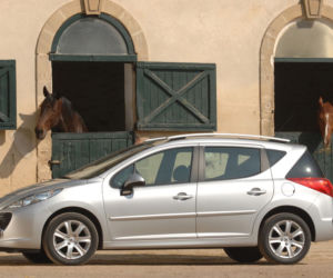 Peugeot 207 SW
