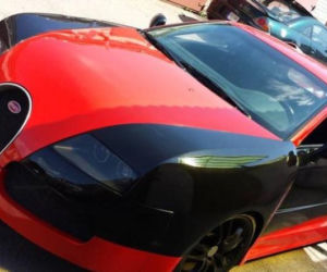 Replika Bugatti Veyrona