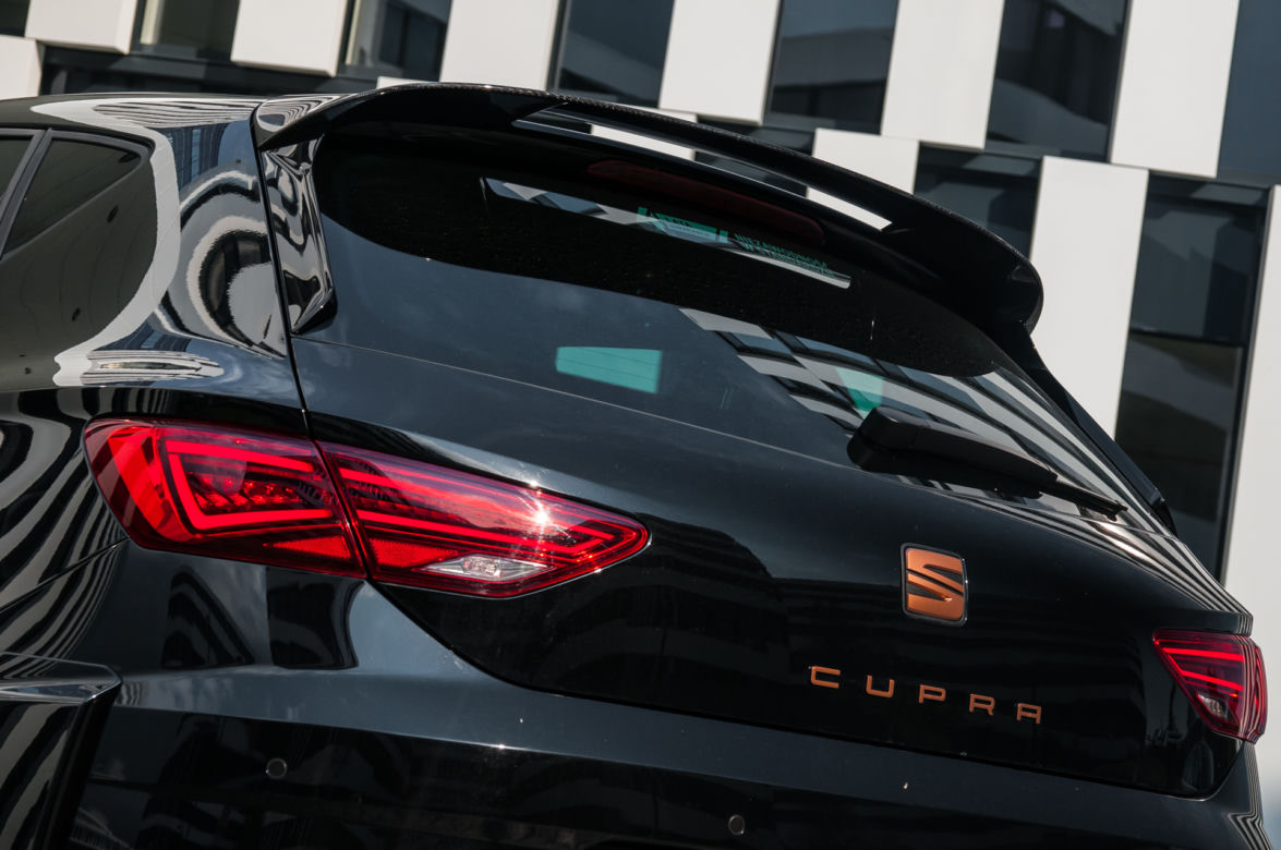 Seat Leon Cupra R 2.0 TSI 310 KM 6MT