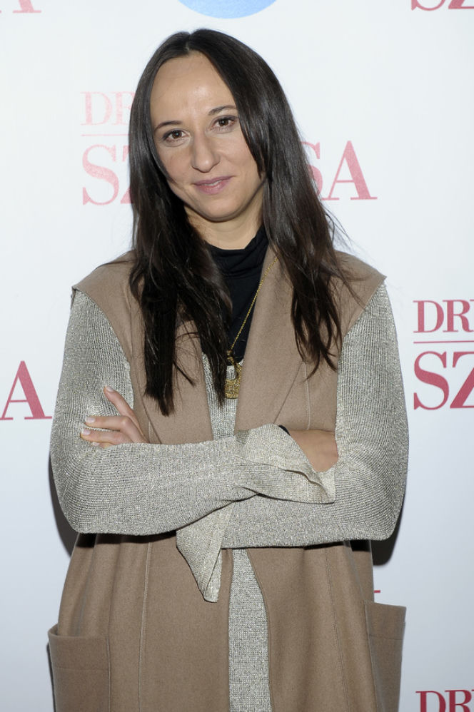 Druga szansa. Monika Mariotti