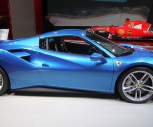 Ferrari 488 Spider