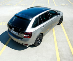 Skoda Rapid Spaceback