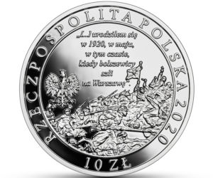 Nowe monety kolekcjonerskie NBP