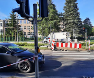 Olsztyn. Utrudnienia w centrum nie tylko na Piłsudskiego. Ruszył remont Kętrzyńskiego 