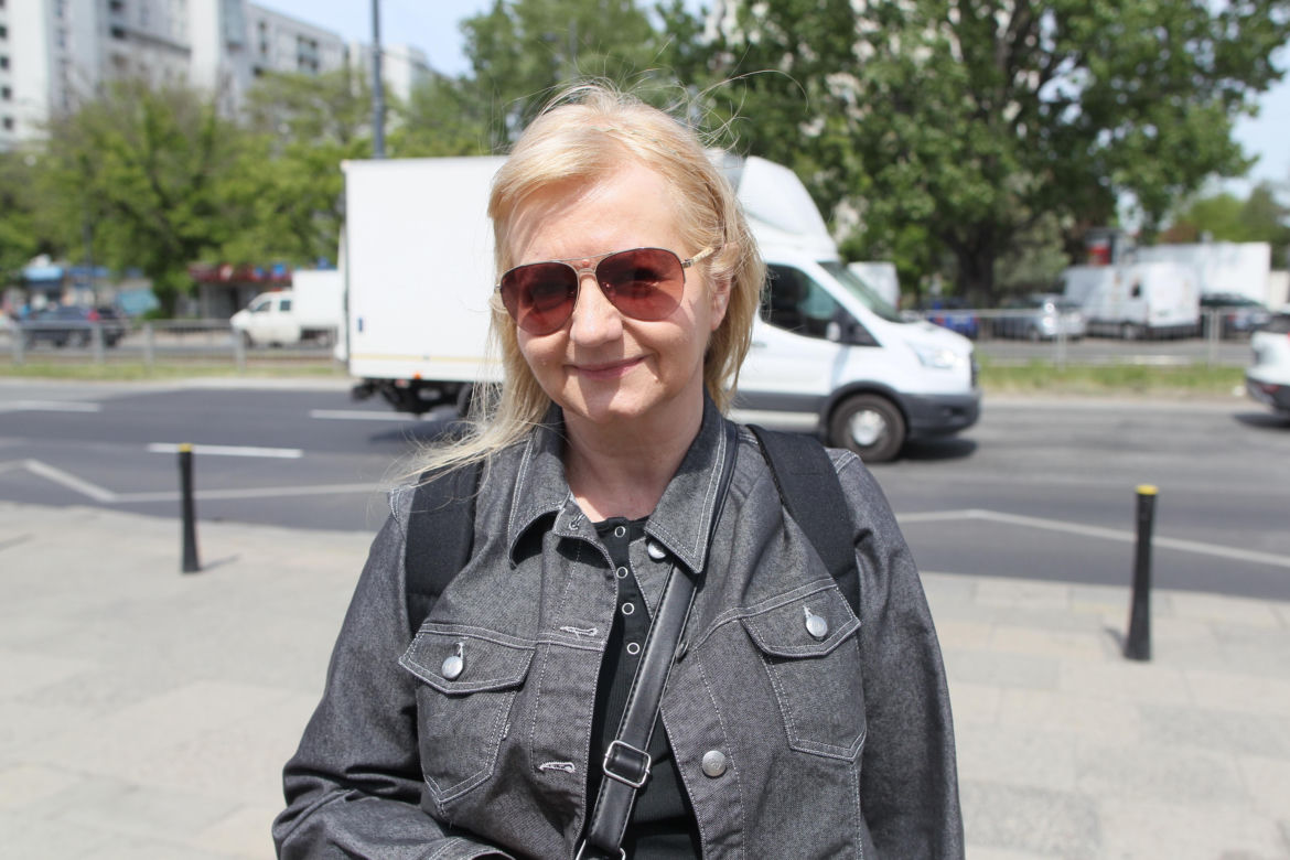 Mieszkańcy o remoncie na Grochowskiej: "Najwyższy czas!"