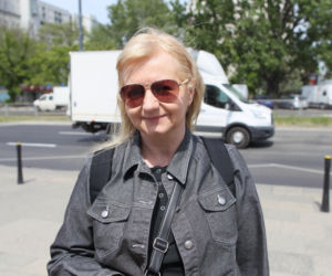 Mieszkańcy o remoncie na Grochowskiej: Najwyższy czas!