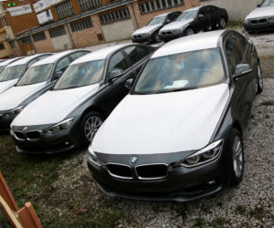policyjne BMW 330i xDrive