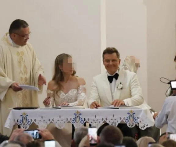 Rafał Brzozowski na ślubnym kobiercu. To dla niego wielki dzień 
