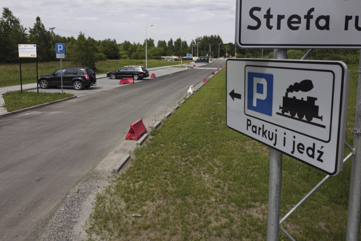 Nowe parkingi „Parkuj i jedź” we Wrocławiu