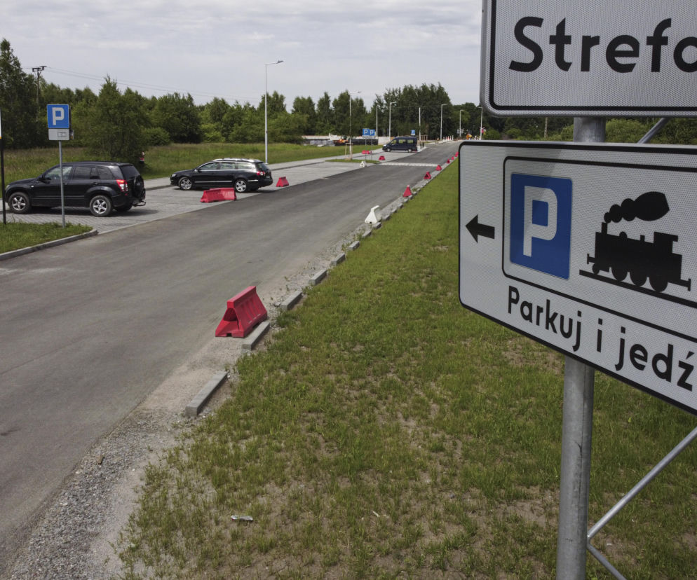 Nowe parkingi „Parkuj i jedź” we Wrocławiu