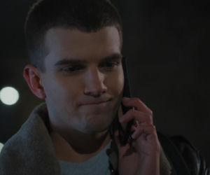 M jak miłość odc. 1928. Mateusz (Rafał Kowalski)