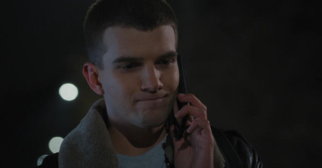 M jak miłość odc. 1928. Mateusz (Rafał Kowalski)