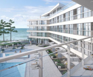 Dune - apartamenty nad morzem 