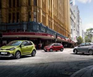 Kia Picanto lifting 2020