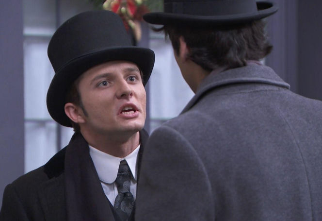 "Akacjowa 38", odcinek 808: Jaime siłą zatrzymuje przy sobie żonę