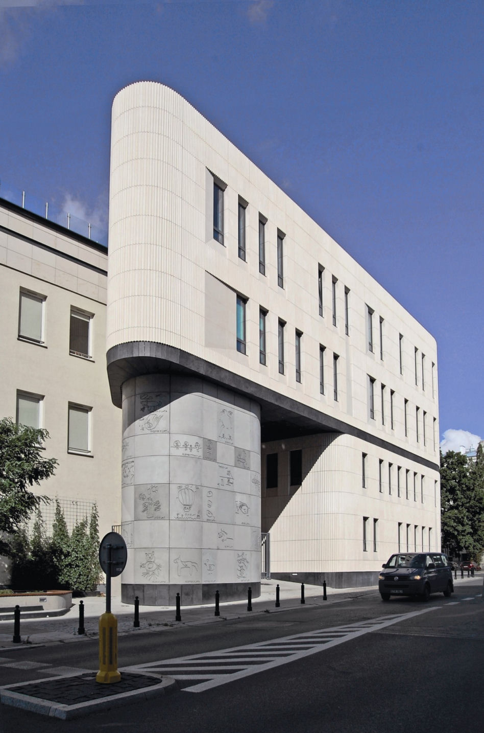 Warszawski szpital dla dzieci