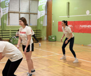 Grudziądzka Lekcja Siatkówki z Energą