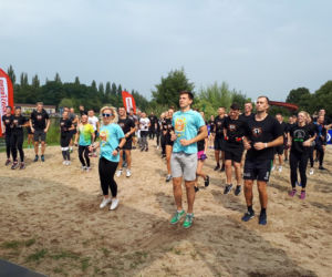 ESC na Survival Race