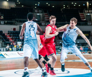 Polski Cukier Toruń - Filou Oostende - zdjęcia z Areny Toruń