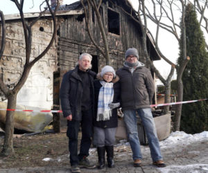 Żaroodporny pies i cud w Ciechanowcu