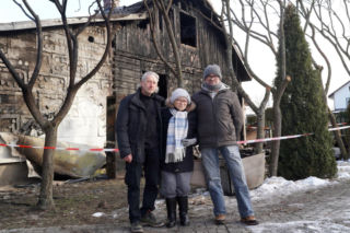 Żaroodporny pies i cud w Ciechanowcu