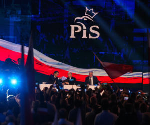 Czterech kandydatów na premiera z PiS