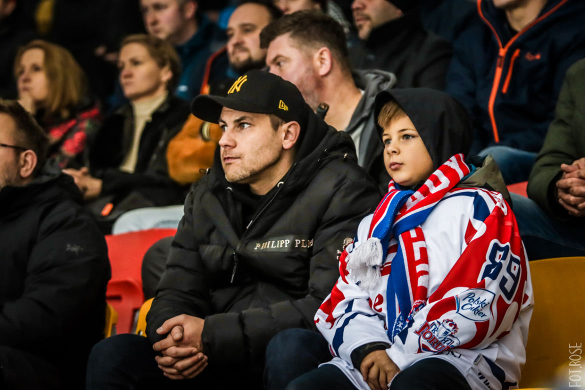 KH Energa Toruń - GKS Tychy, zdjęcia z Tor-Toru