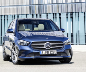 Mercedes-Benz Klasy B 2019