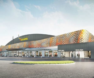 Tak wygląda Galeria Zaspa po modernizacji