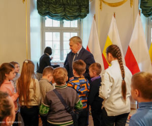 Do Białegostoku przyjechały dzieci z Białorusi. To już tradycja