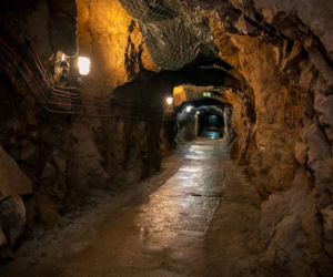 Przez lata było zamknięte dla ludzi. Teraz każdy może zobaczyć to tajemnicze miejsce