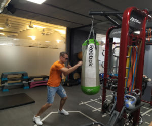 Eska Summer City w siłowni Magic Gym Fitness&Wellness