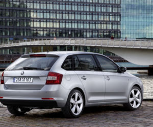Skoda Rapid Spaceback