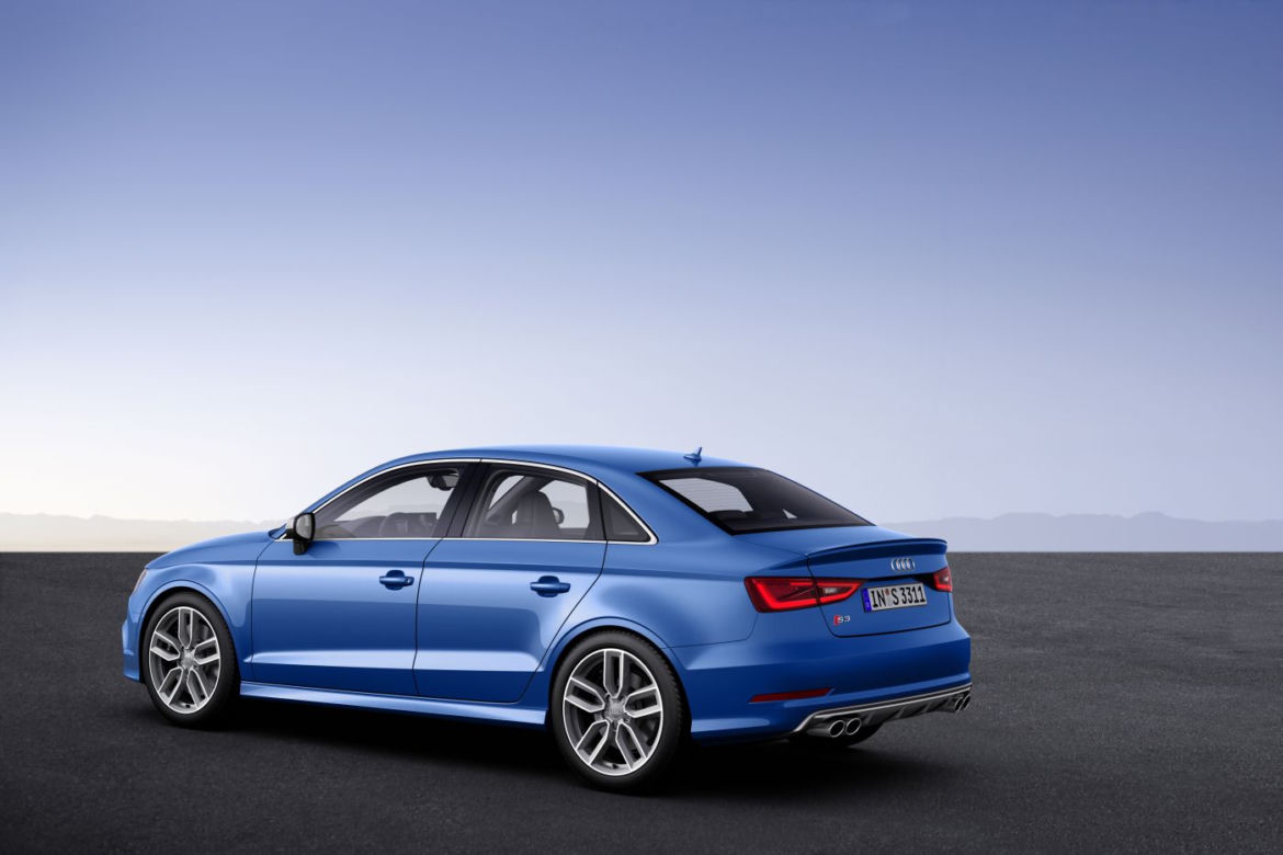 Audi S3 Limousine