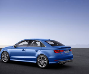 Audi S3 Limousine