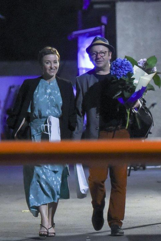 Gabriela Muskała i Zbigniew Zamachowski opuszczają teatr