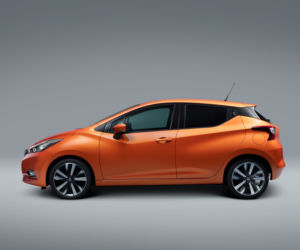 Nissan Micra 2016
