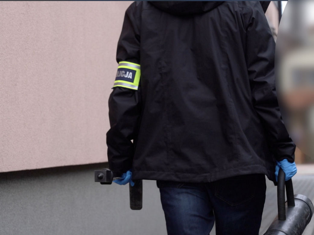 „Śledź” i jego kompan zapuszkowani pod Warszawą. Wpadli z ogromną ilością narkotyków
