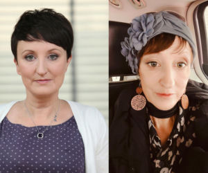 Byłam jedną nogą na tamtym świecie. Agnieszka Burzyńska opowiada o ciężkiej chorobie i walce o życie