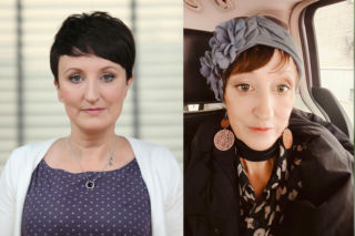 „Moja mama wybierała cmentarz. Agnieszka Burzyńska opowiada o ciężkiej chorobie i walce o życie