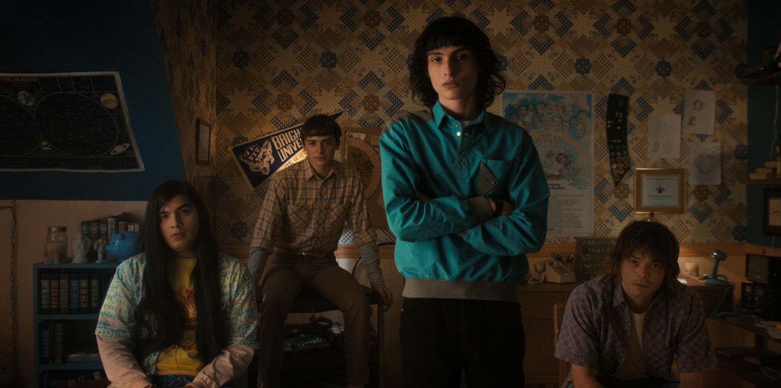 Stranger Things 4 - pierwsze zdjęcia
