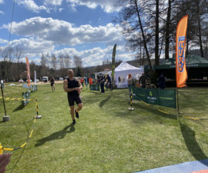 2. Bieg Charytatywny Leśny Zryw w Starych Jabłonkach