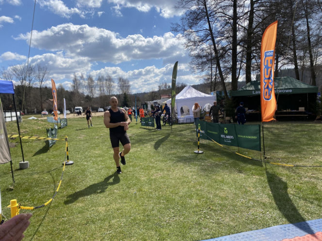 2. Bieg Charytatywny Leśny Zryw w Starych Jabłonkach