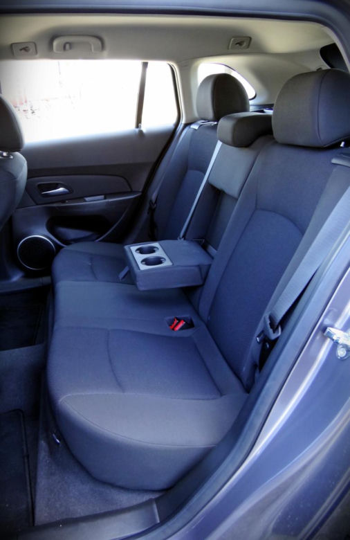 Chevrolet Cruze Kombi