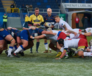 Rugby: Holendrzy rozgromili Polaków na Arenie Lublin!
