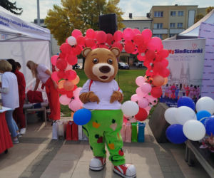 II Piknik Edukacyjno-Zdrowotny „Zdrowe Serce – Silne Siedlce”