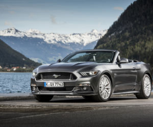 Ford Mustang Cabriolet 5.0 V8
