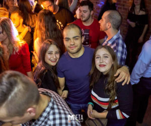 Klub Mięta w Olsztynie. Fotorelacja z sobotniej imprezy [01.02.2020]