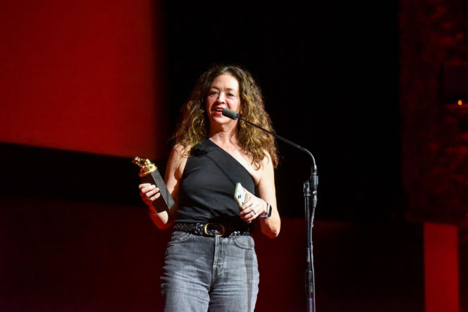 Gala zamknięcia 33. MFF EnergaCAMERIMAGE w CKK Jordanki w Toruniu