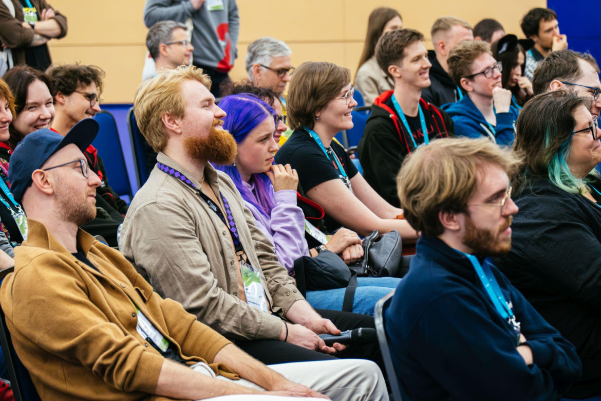 Game Industry Conference 2026 Poznań